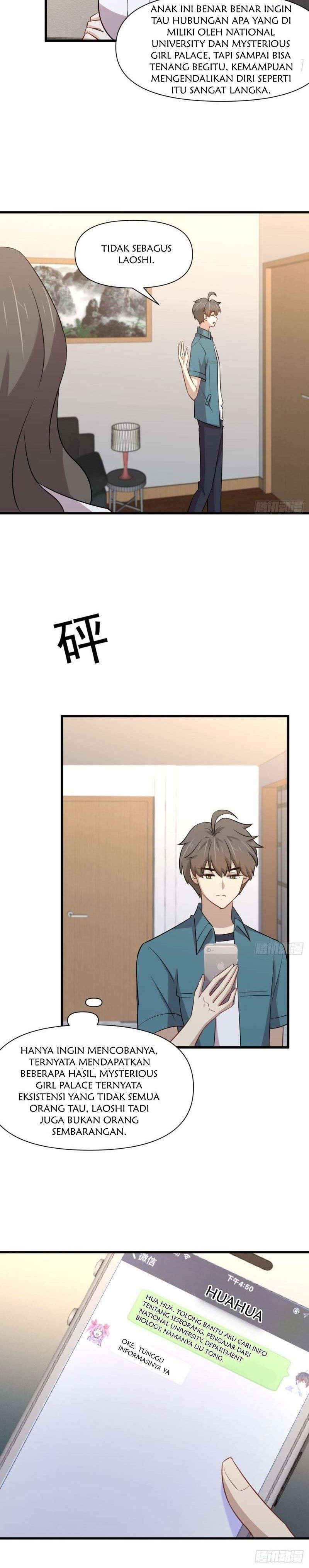Immortal Swordsman in The Reverse World Chapter 237 Gambar 13